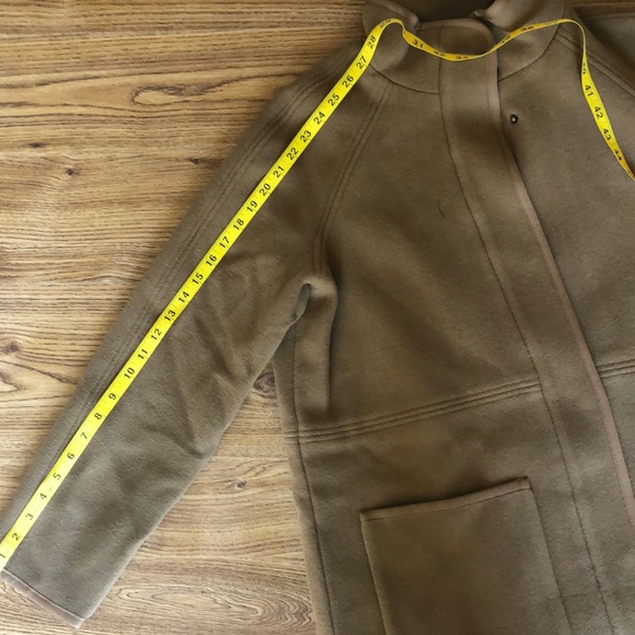 NWT Madewell Estate Cocoon Coat - Picture 5 of 8